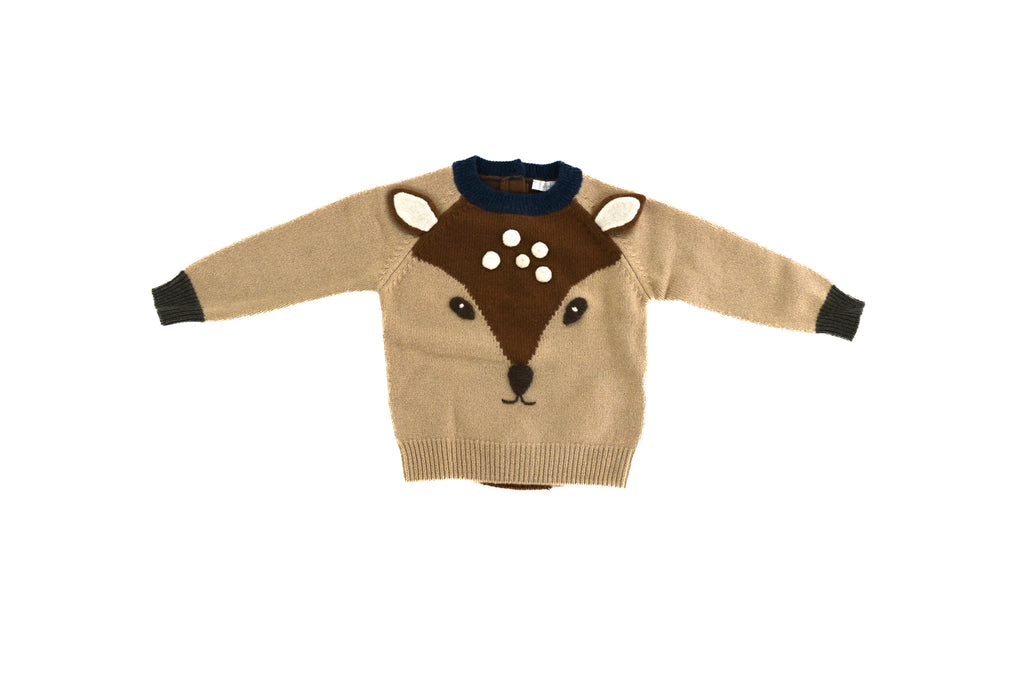 Il Gufo, Baby Boys Sweater, 9-12 Months