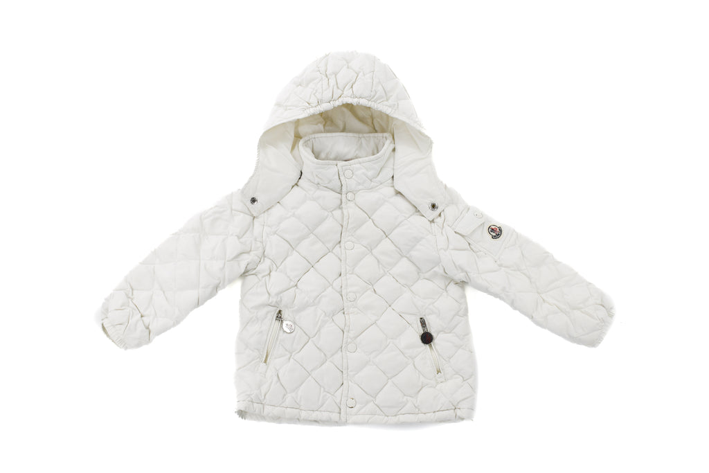 Moncler, Girls Coat, 2 Years