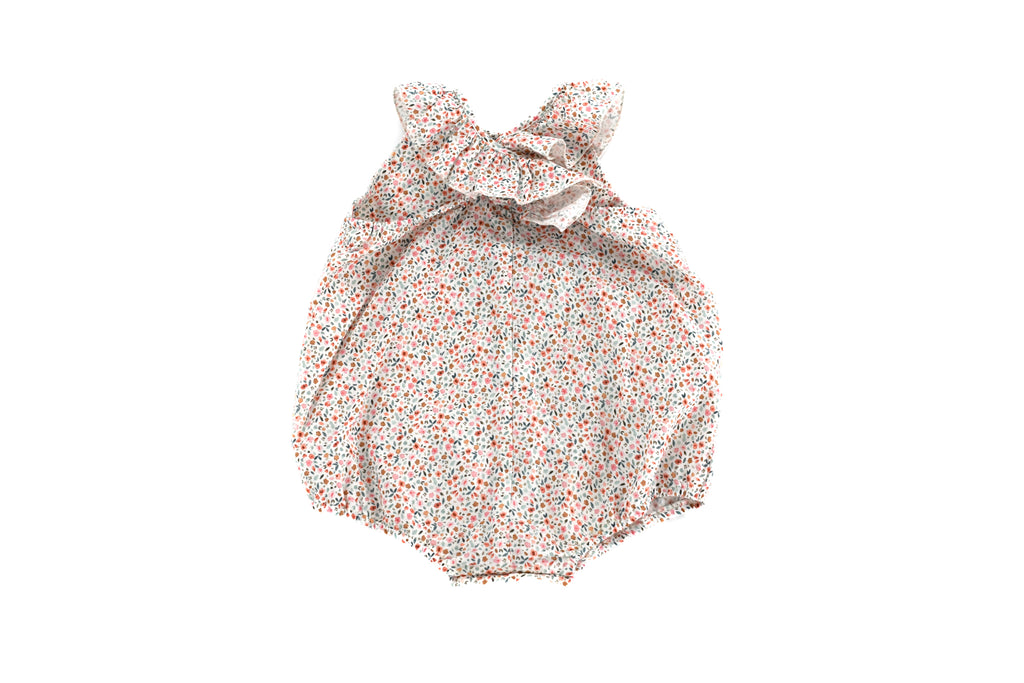 Paz Rodriguez, Baby Girls Romper, 9-12 Months