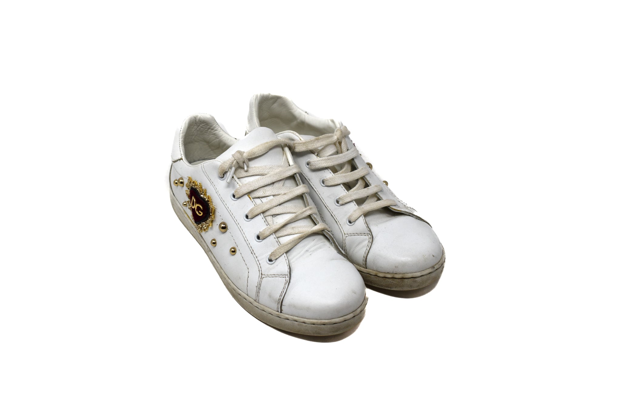 Dolce and hotsell gabbana ladies trainers