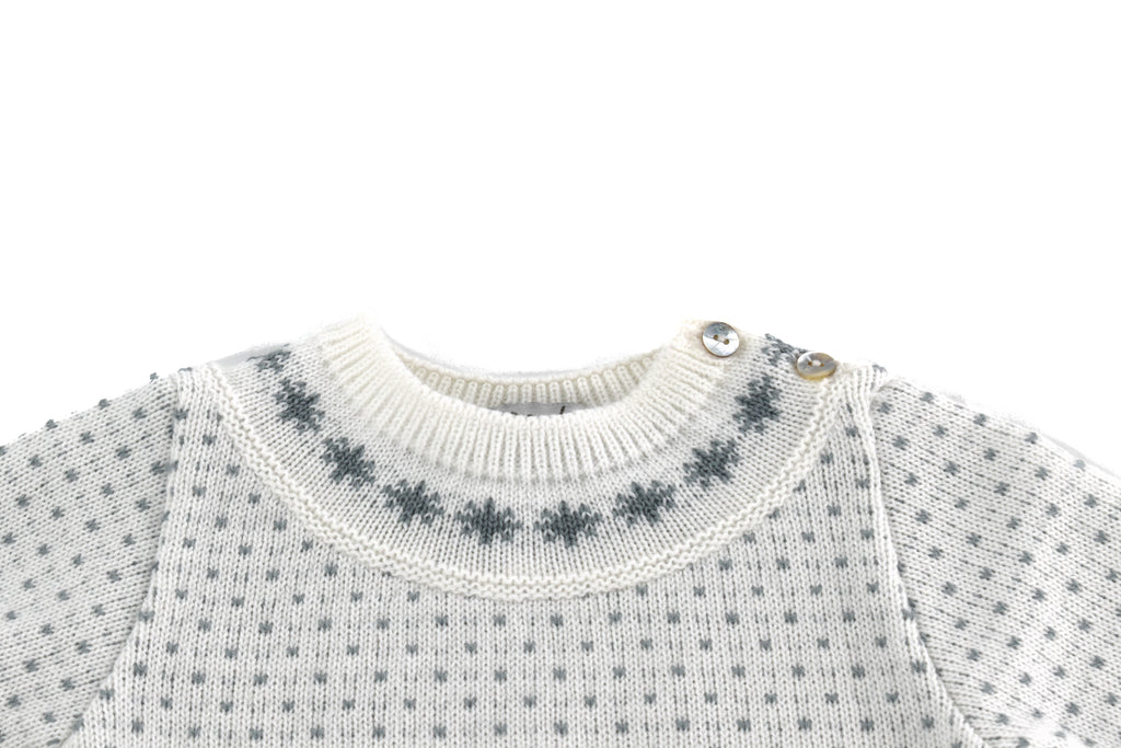 Mebi, Baby Boys Sweater, 6-9 Months