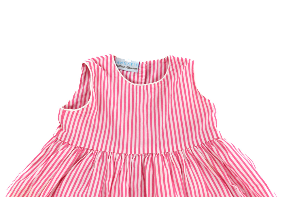 Annafie, Baby Girls Dress, 9-12 Months