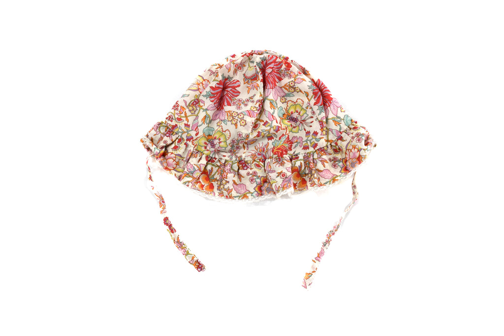 Tartine et Chocolat, Baby Girls Sun Hat, 12-18 Months