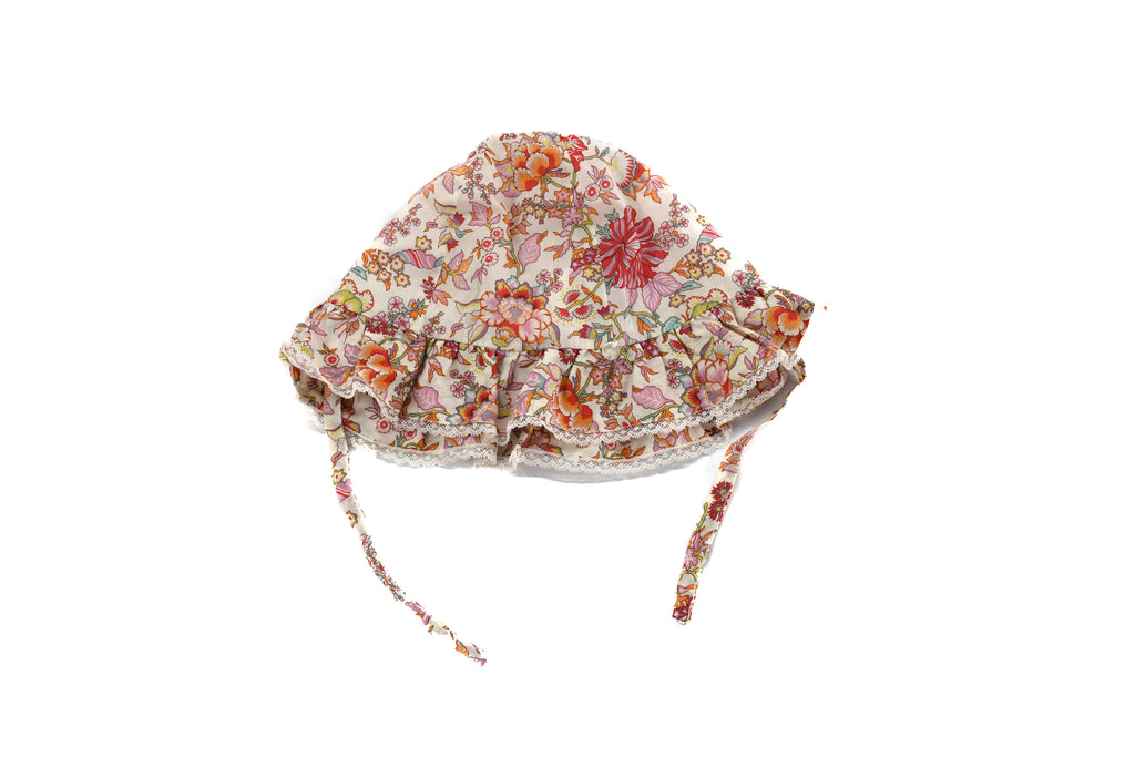 Tartine et Chocolat, Baby Girls Sun Hat, 12-18 Months