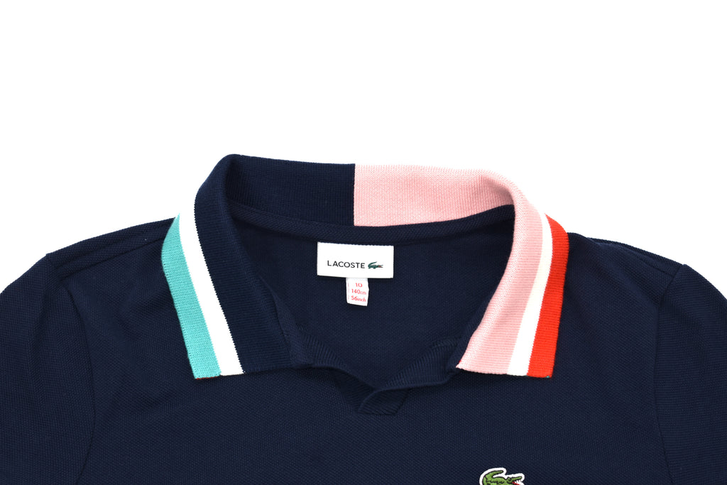 Lacoste, Girls Dress, 10 Years