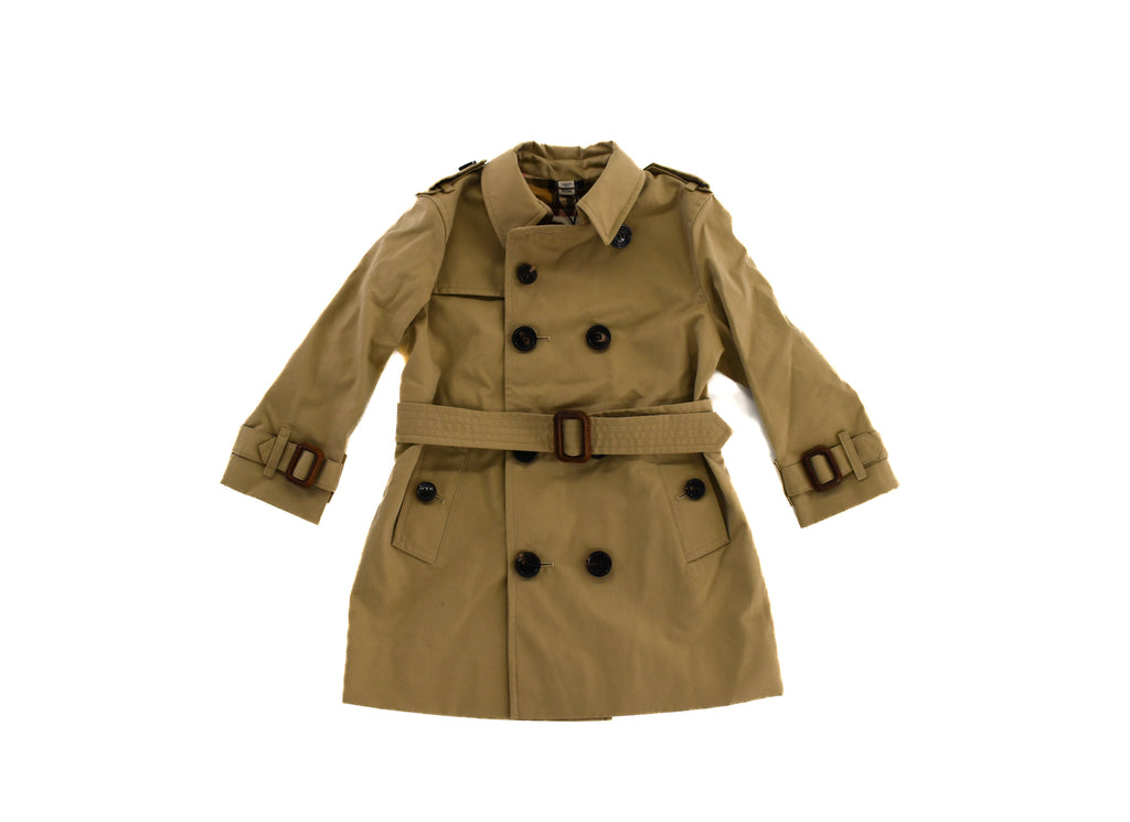 Burberry, Girls or Boys Trench Coat, 2 Years