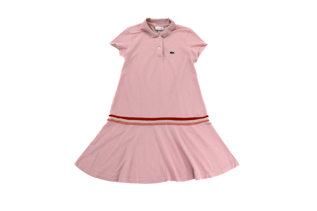 Lacoste, Girls Dress, 8 Years