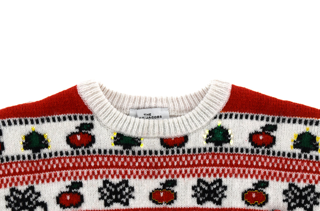 Little Marc Jacobs, Boys or Girls Sweater, 3 Years