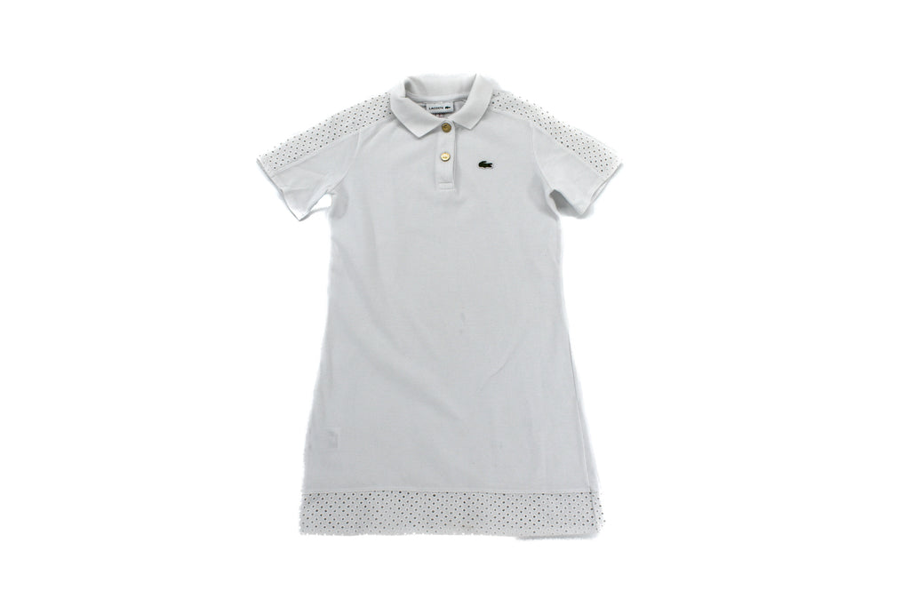 Lacoste, Girls Dress, 8 Years