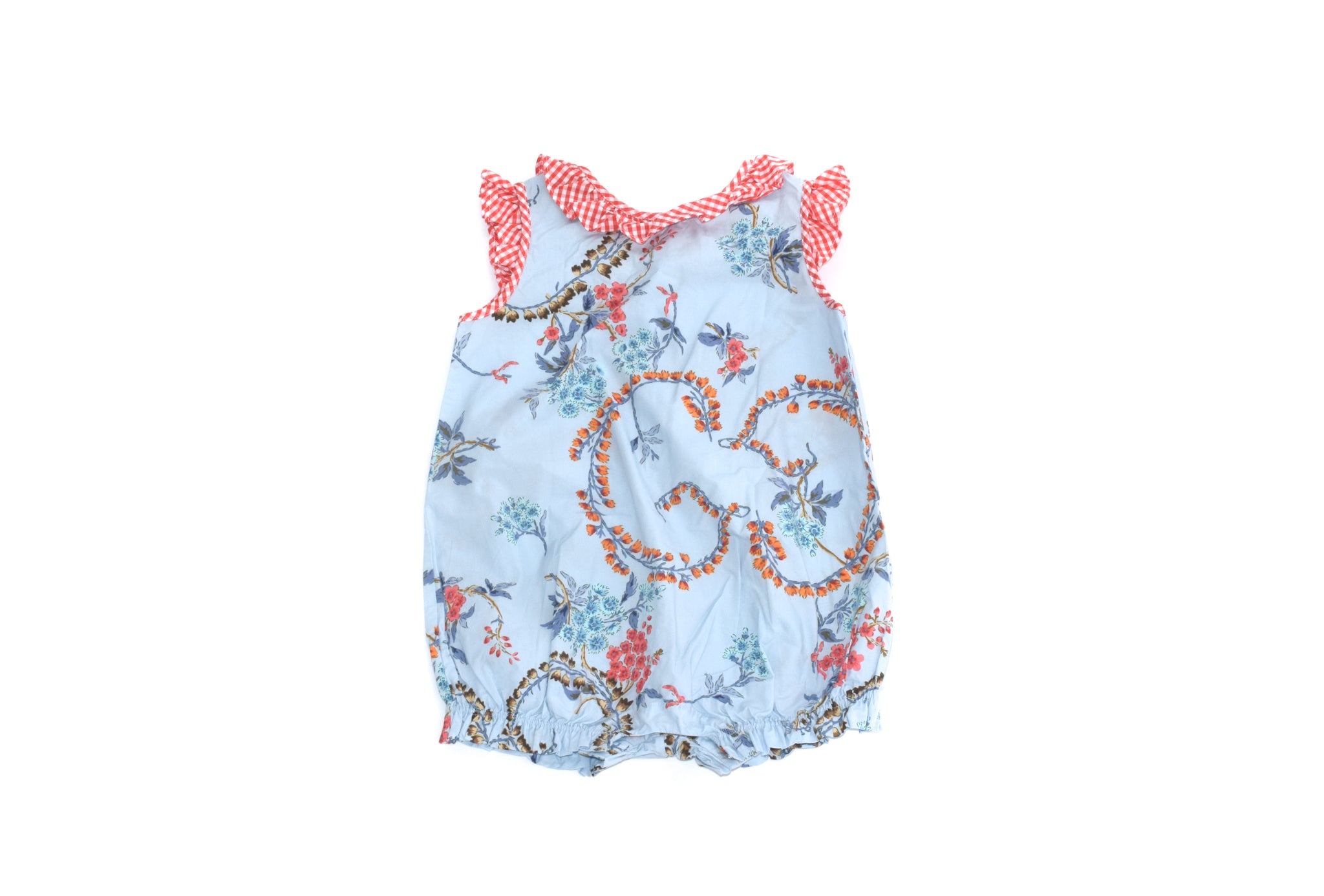 Gucci romper outlet for babygirl