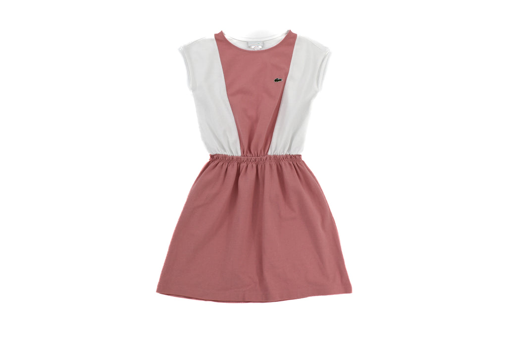 Lacoste, Girls Dress, 8 Years