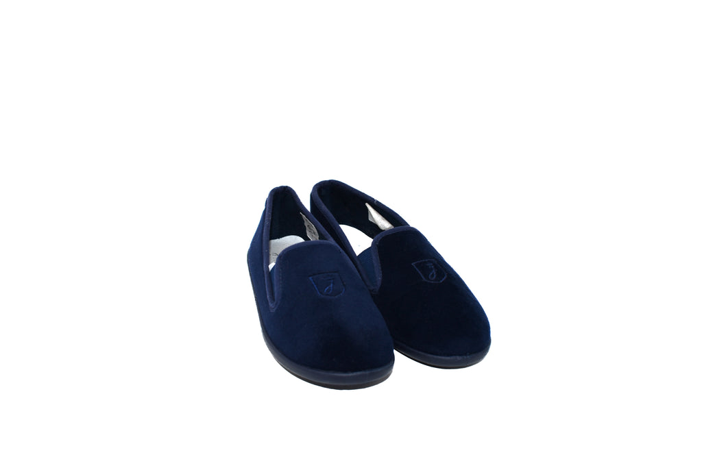 Jacadi, Boys Slippers, Size 34