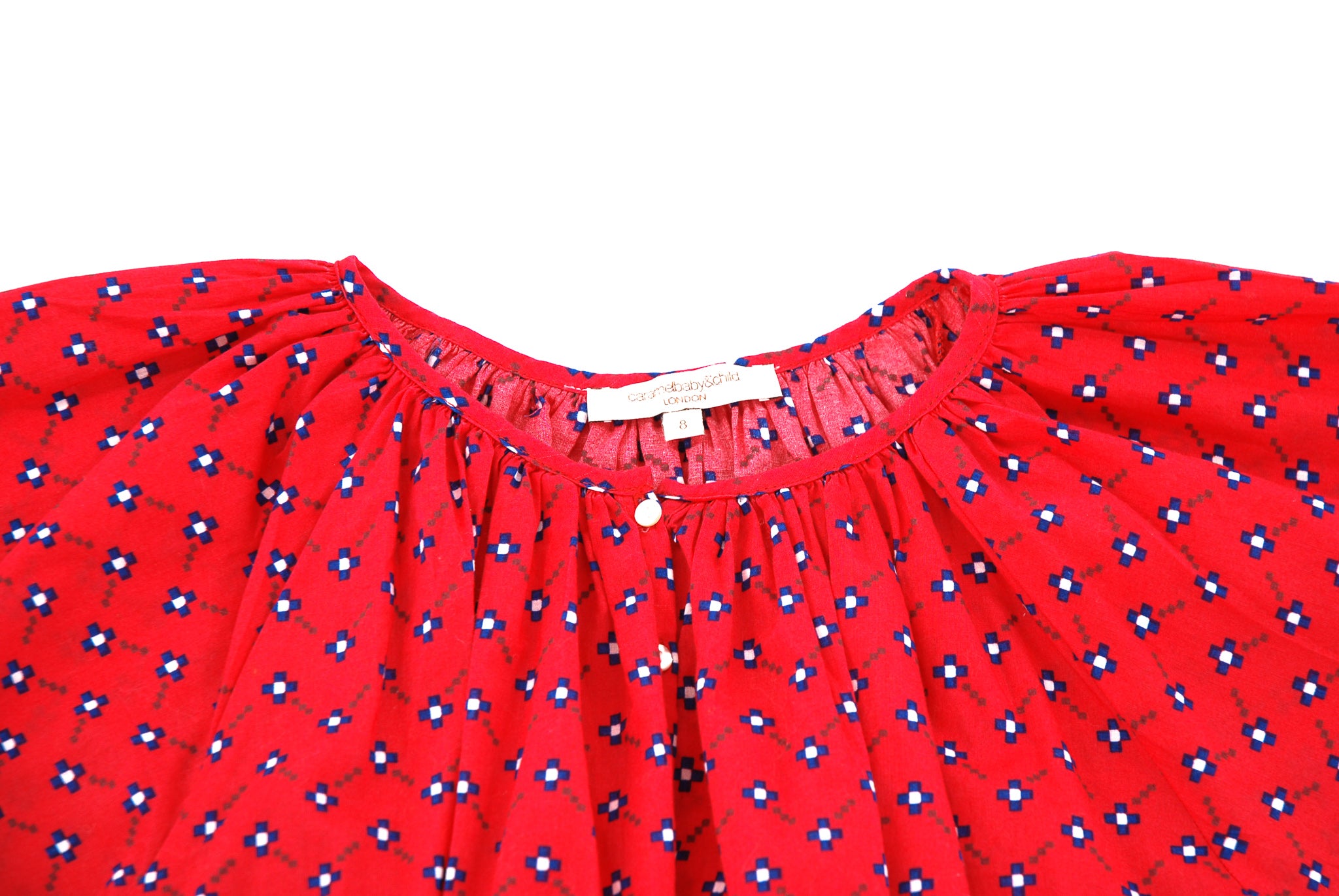 Caramel Baby & Child, Girls Dress, 8 Years – KIDSWEAR COLLECTIVE