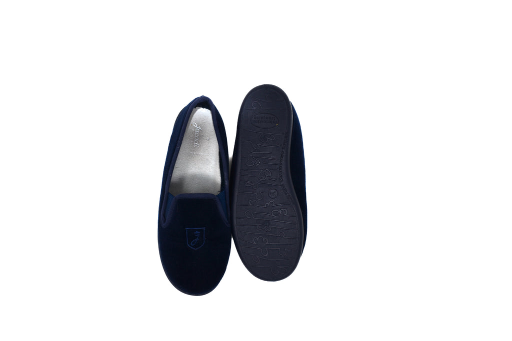 Jacadi, Boys Slippers, Size 34