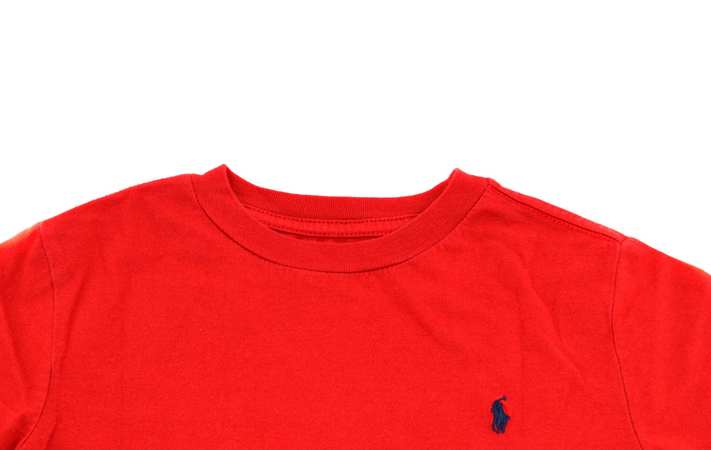 Ralph Lauren, Boys T-shirt, 7 Years