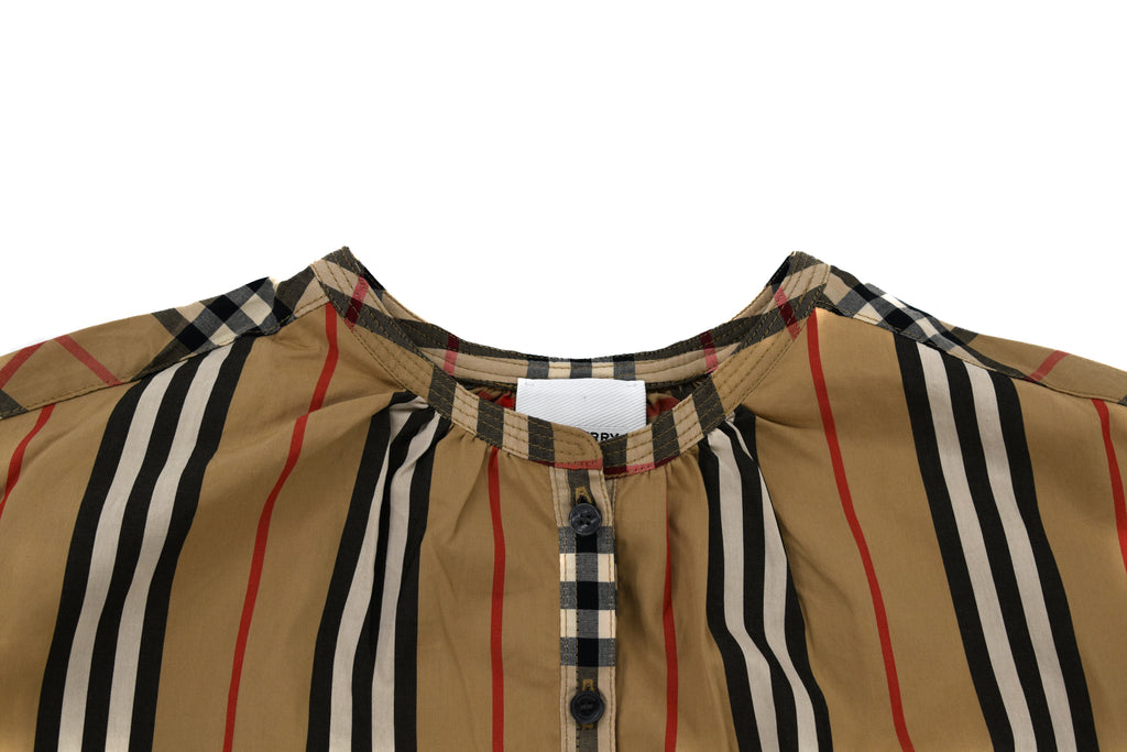 Burberry, Girls Blouse, 8 Years