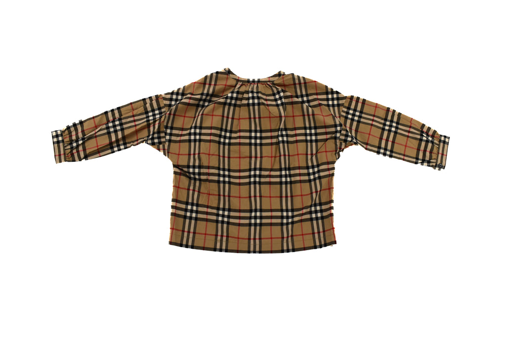 Burberry, Girls Blouse, 8 Years