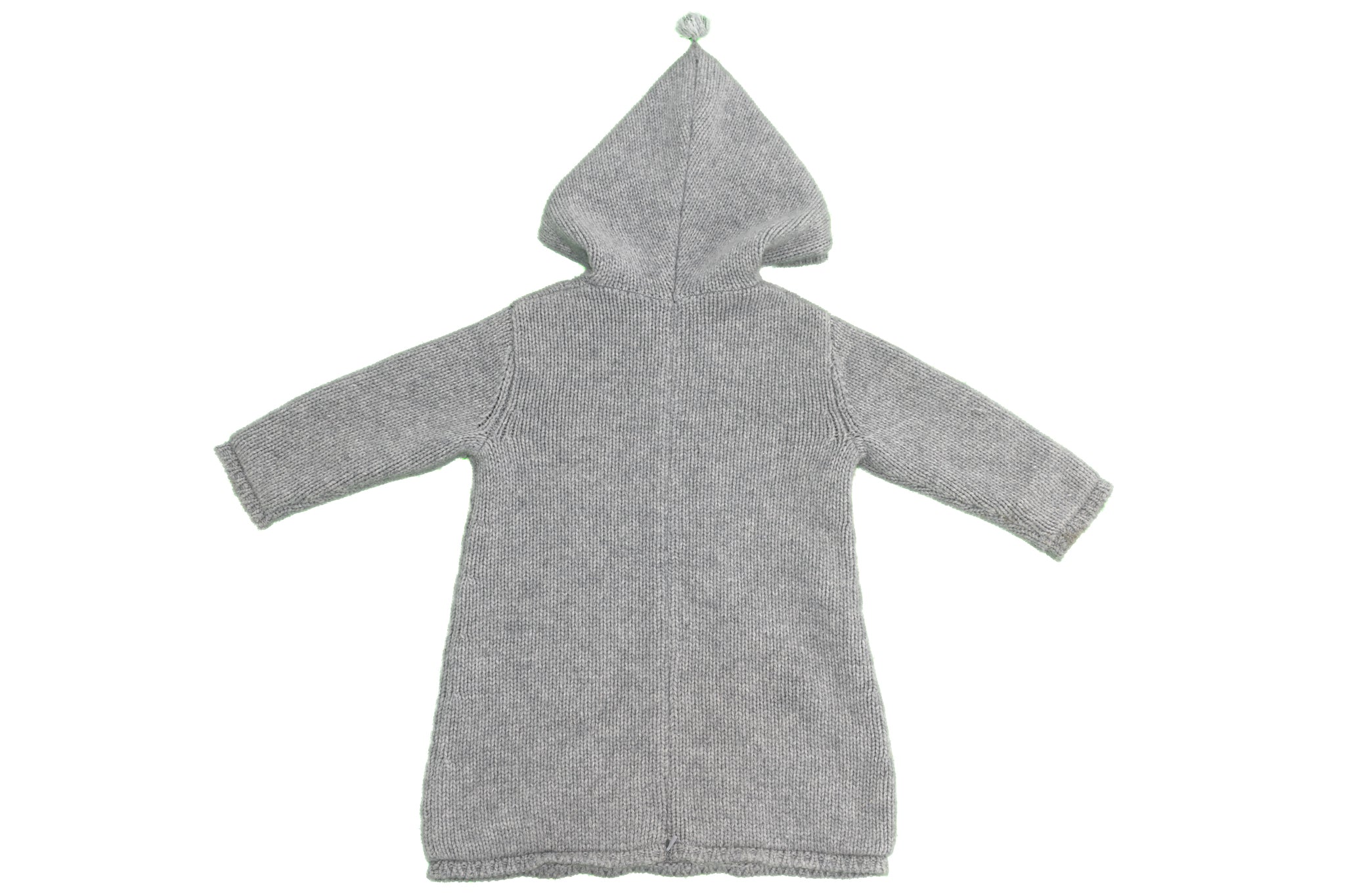 Bonpoint store Cashmere zip 2