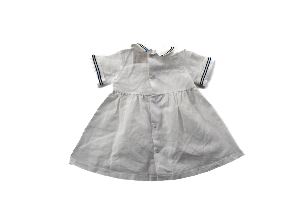 Emile et Rose, Baby Girls Dress, 0-3 Months