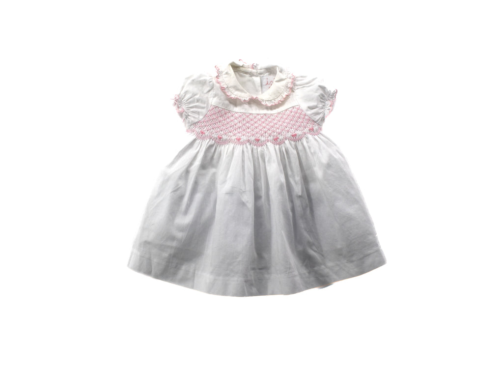 Isi, Baby Girls Dress, 0-3 Months