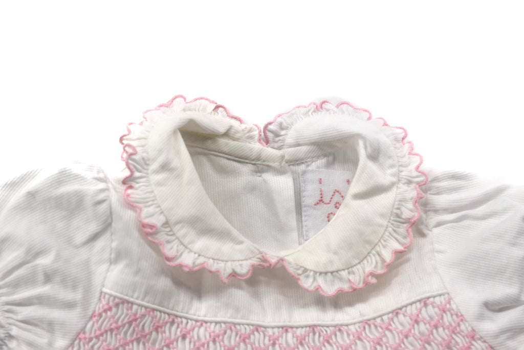 Isi, Baby Girls Dress, 0-3 Months