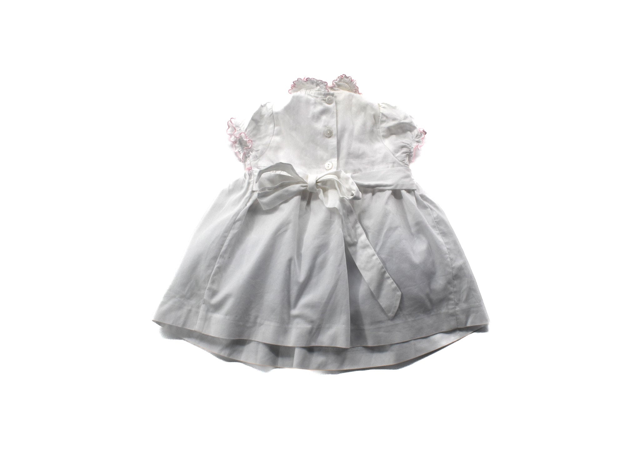 3 Months Baby Girls Clothes 6 Months Girls Dress Sleeveless Dress Pocket  Overall Dress Infant Girls Corduroy Dress Brown - Walmart.com