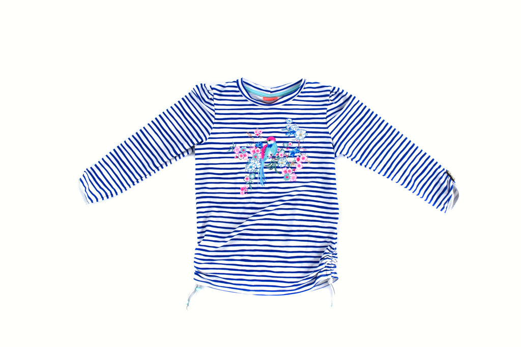 Sunuva, Girls Rash Vest, 7 Years