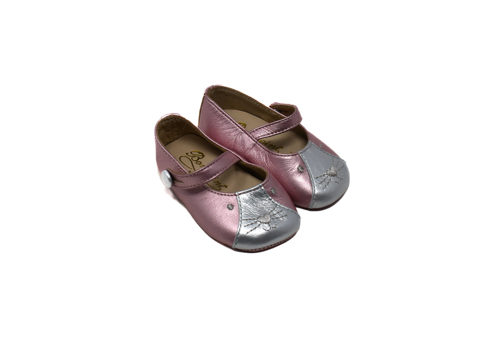 Bonpoint, Baby Girls Pumps, Size 16