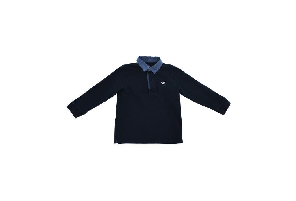 Armani, Boys Polo Top, 4 Years