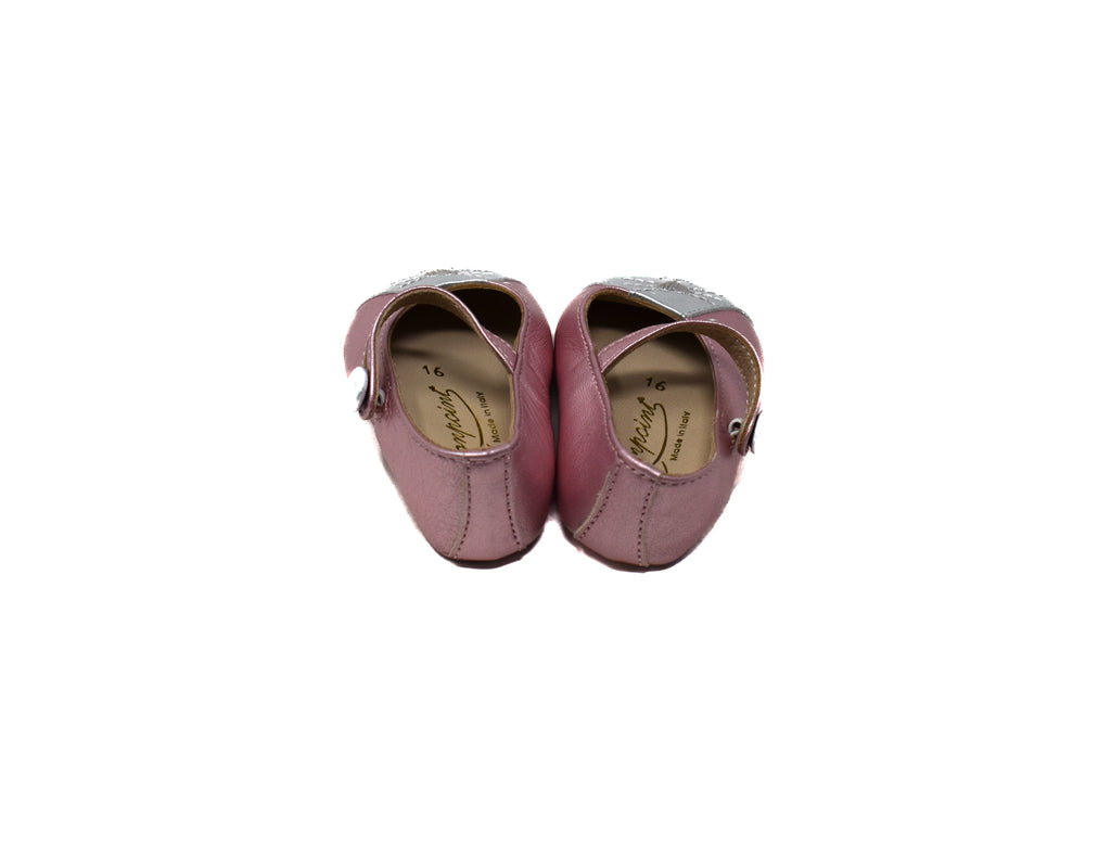 Bonpoint, Baby Girls Pumps, Size 16