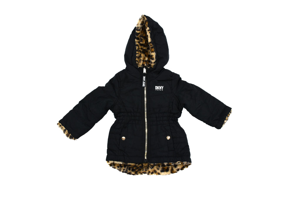 DKNY, Baby Girls Coat, 9-12 Months