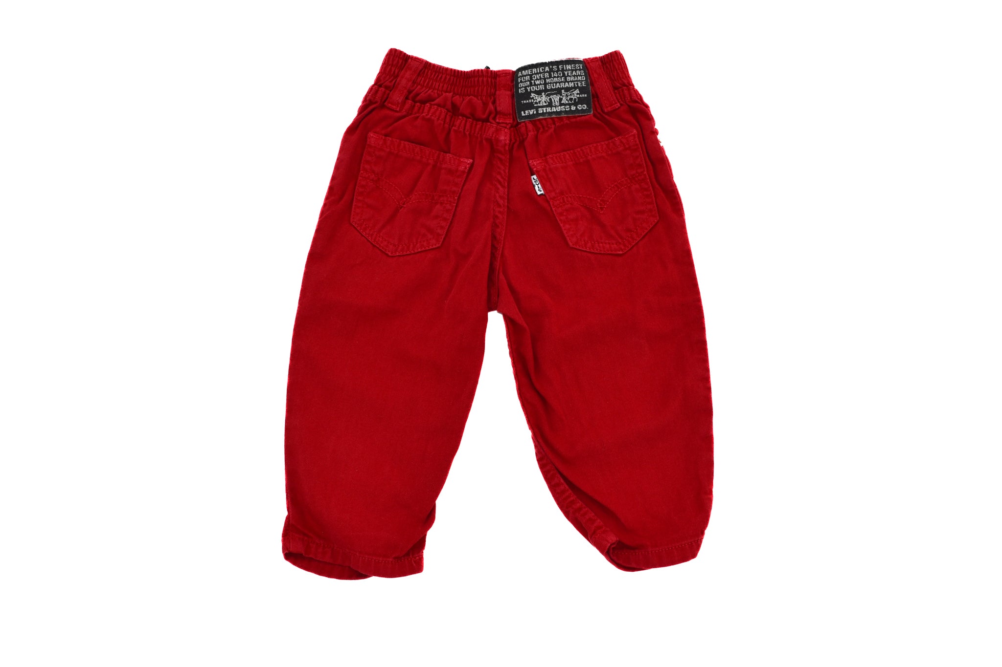 Baby boy clearance levi jeans