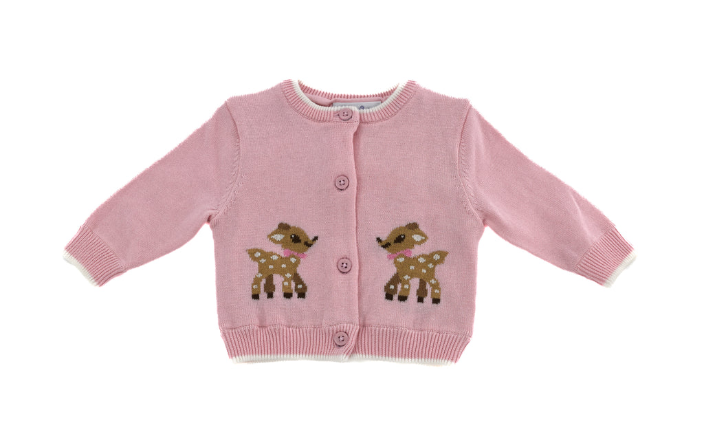 Rachel Riley, Baby Girls Cardigan, 0-3 Months