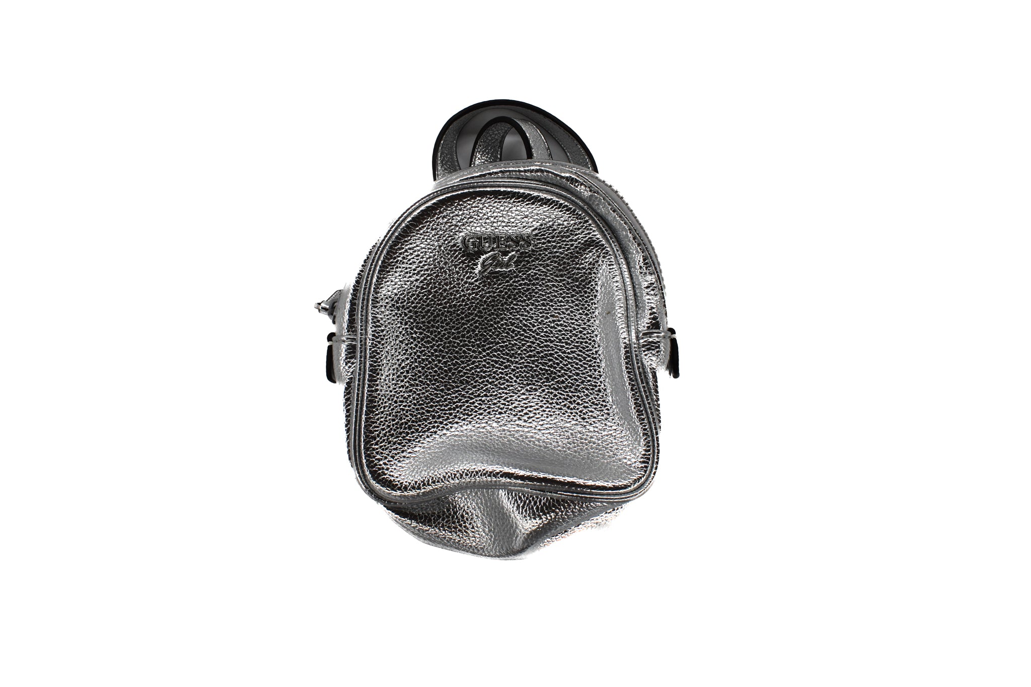 Guess hot sale backpack silver