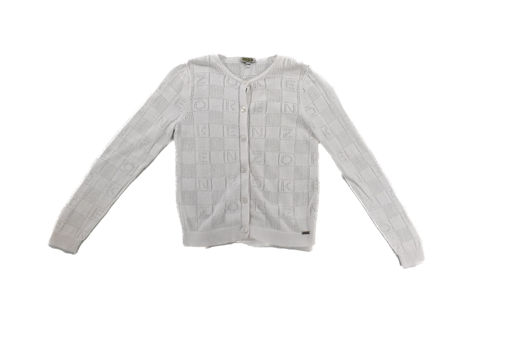 Kenzo, Girls Cardigan, 10 Years