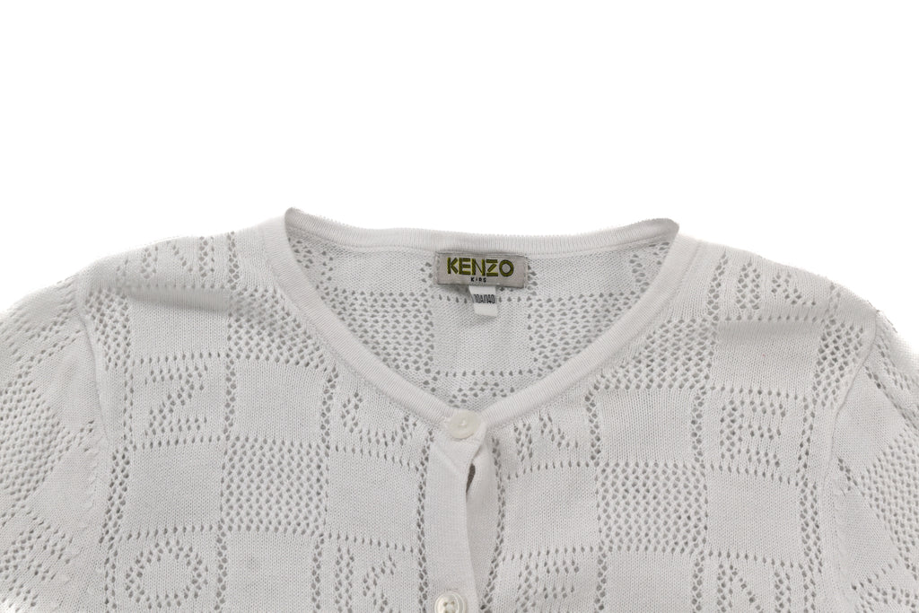 Kenzo, Girls Cardigan, 10 Years