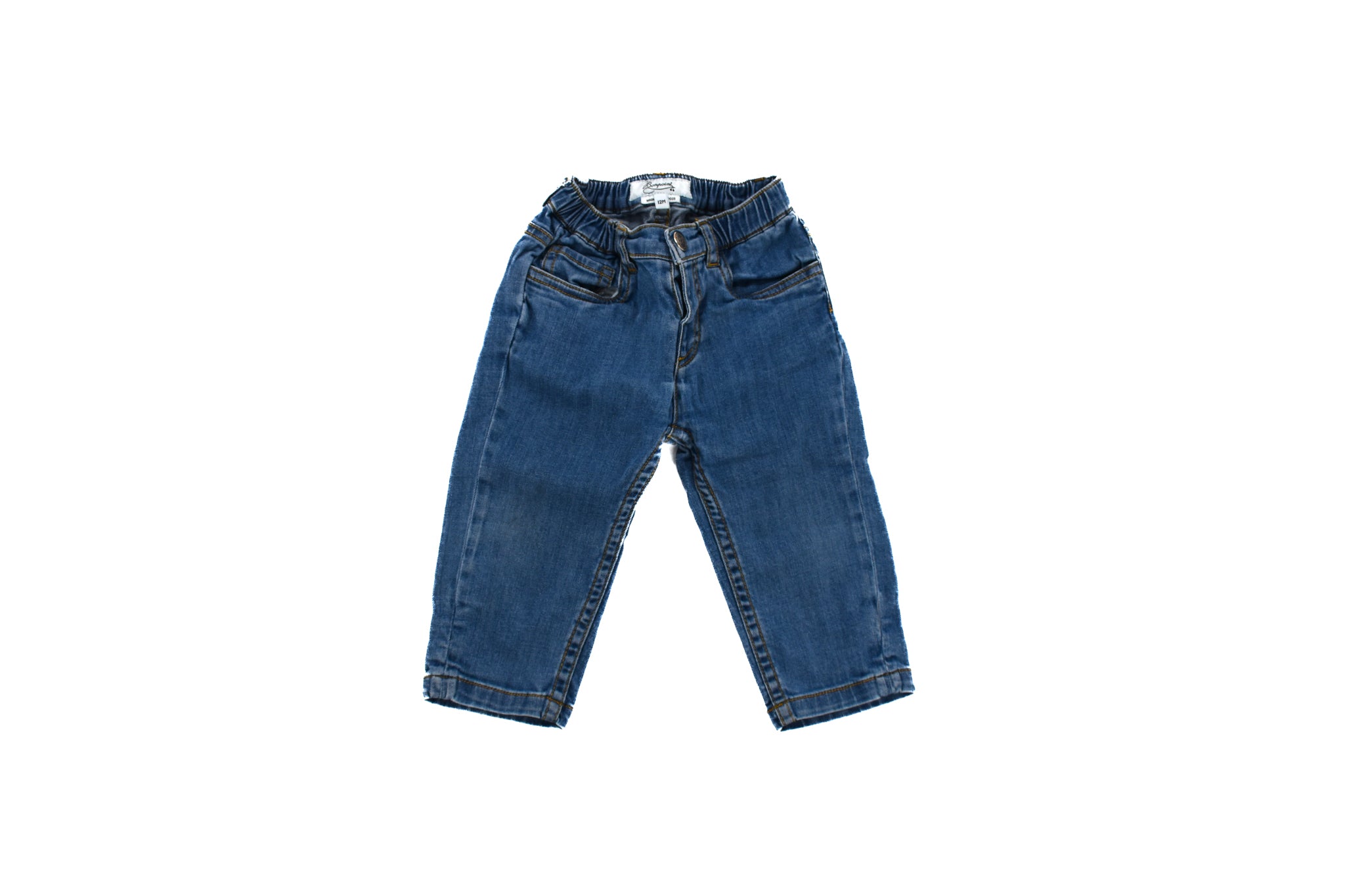 Baby girl jeans 9 to sales 12 months