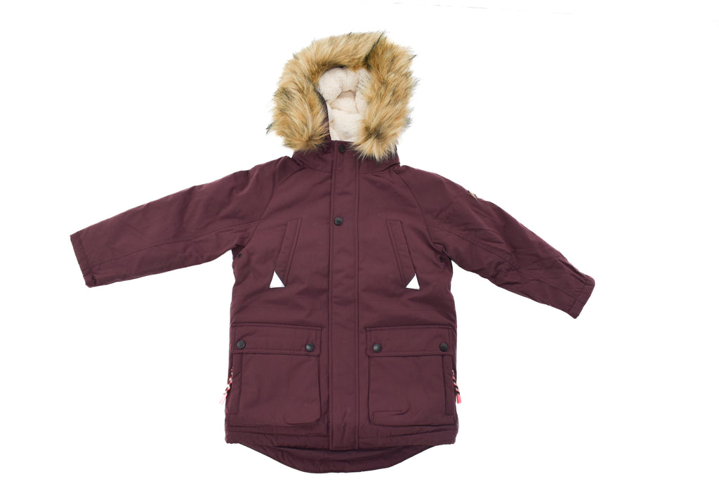 Toastie Kids, Girls Coat, 5 Years