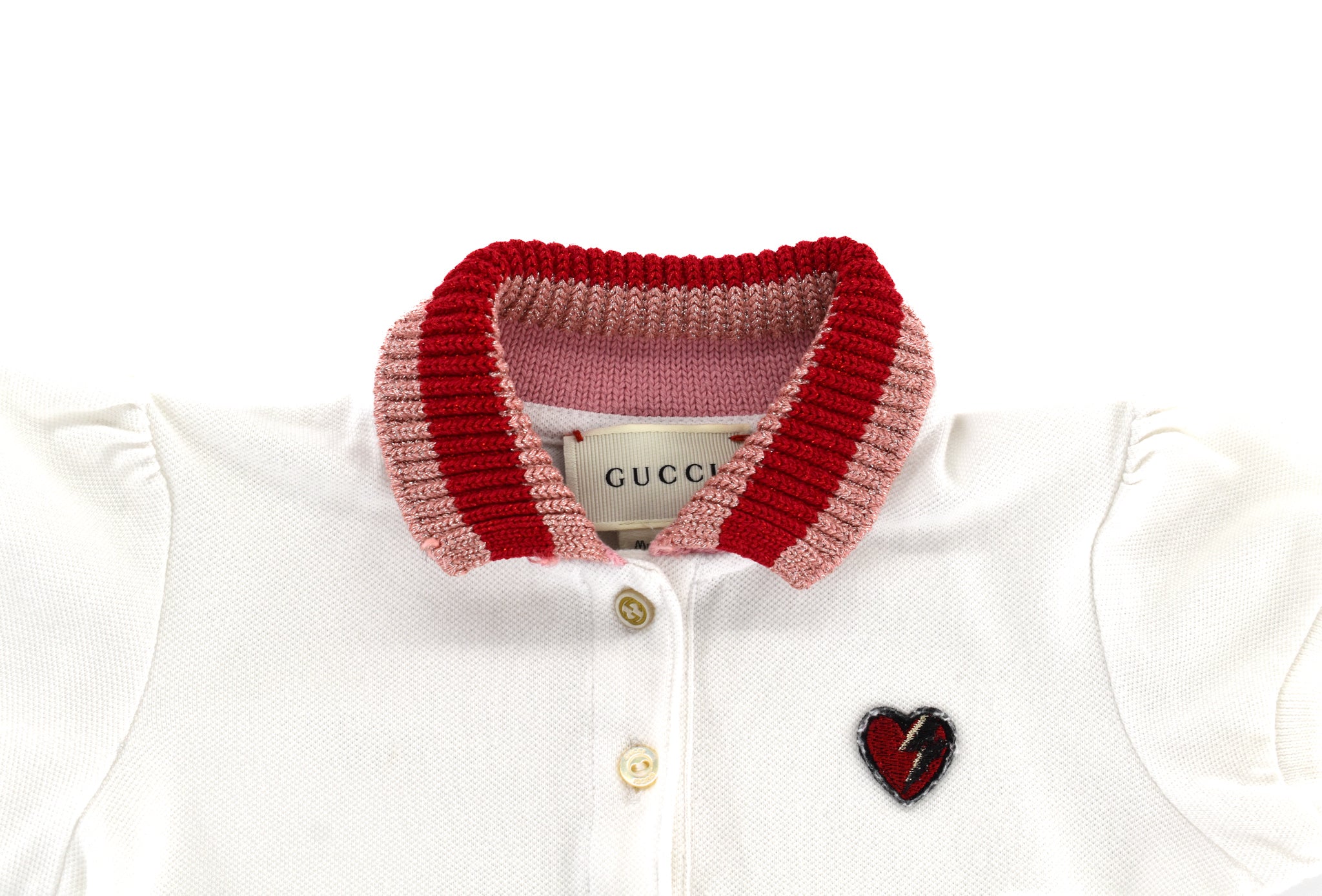 Baby 2025 gucci polo