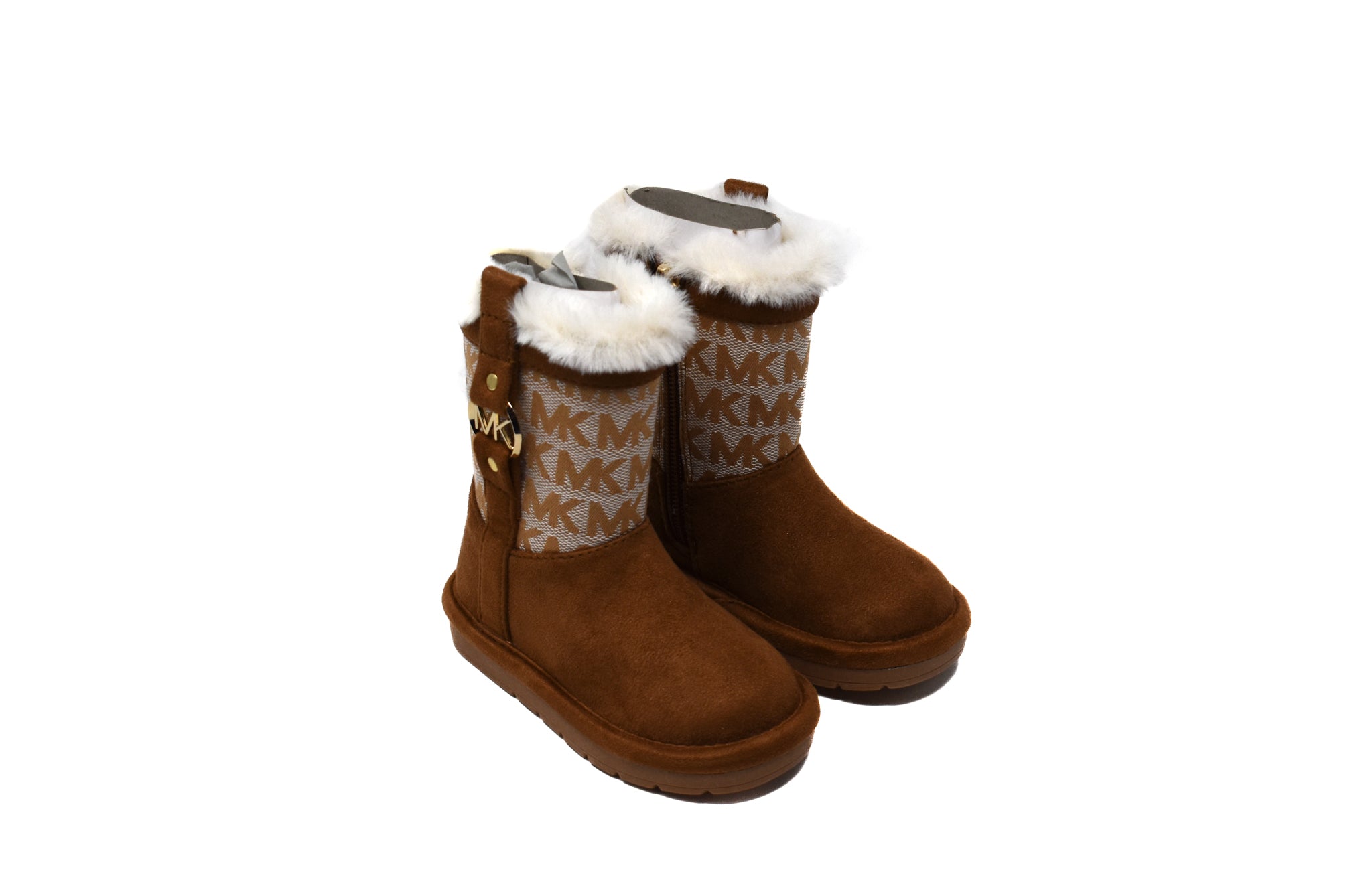 Childrens michael kors on sale boots