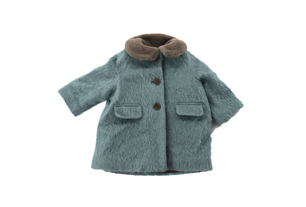 Caramel, Baby Girls Coat, 12-18 Months