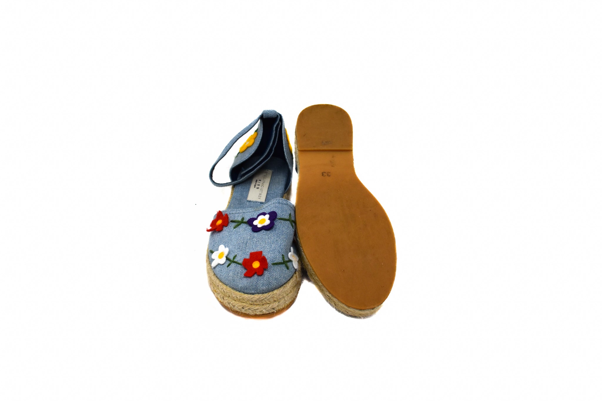 Stella mccartney clearance kids shoes