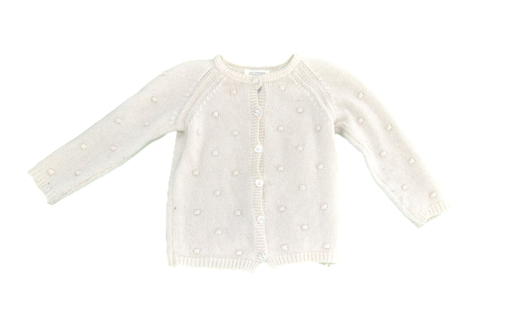 Olivier London, Baby Girls Cardigan, 12-18 Months