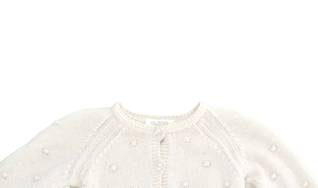 Olivier London, Baby Girls Cardigan, 12-18 Months