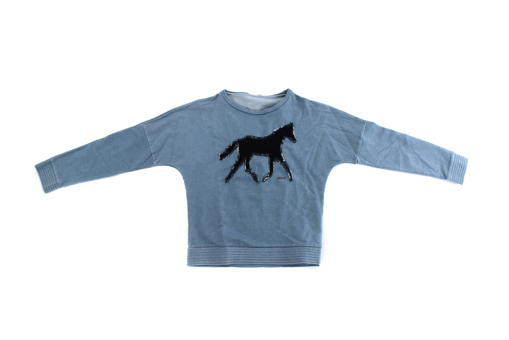 Chloe, Girls Sweatshirt, 8 Years