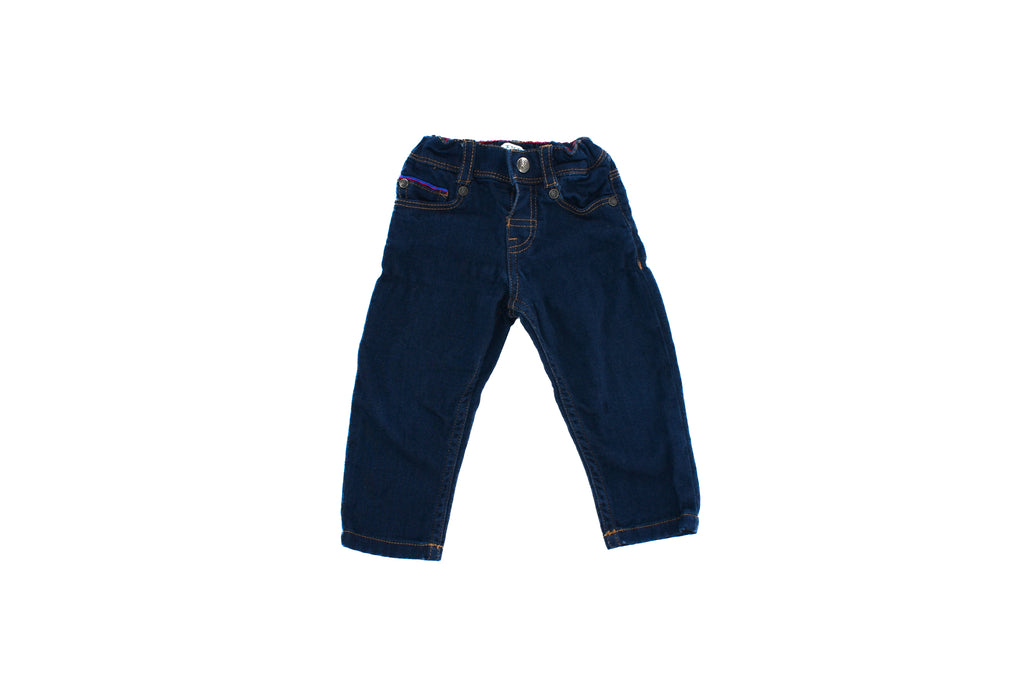 IKKS, Baby Boys Boys Jeans, 9-12 Months