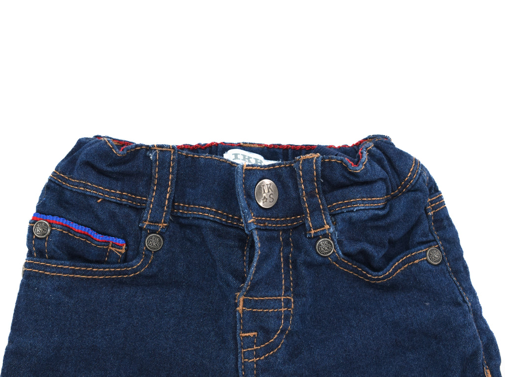 IKKS, Baby Boys Boys Jeans, 9-12 Months