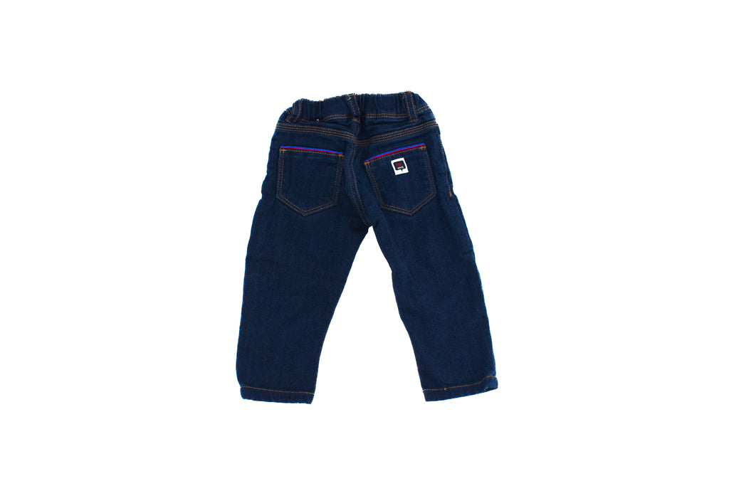 IKKS, Baby Boys Boys Jeans, 9-12 Months