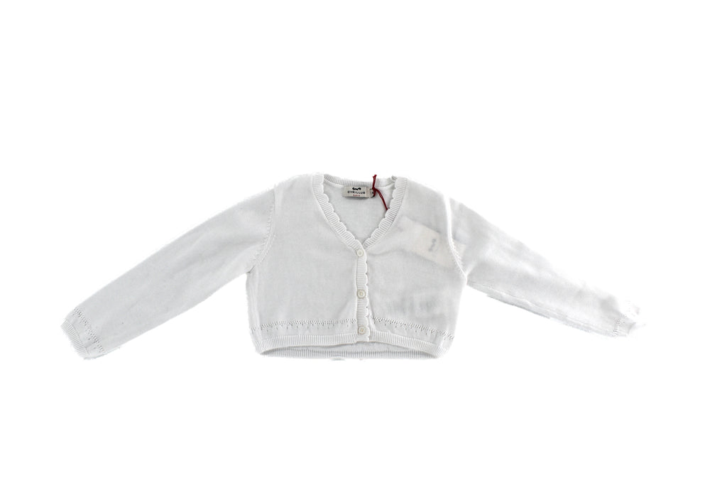 Cyrillus, Girls Cardigan, 4 Years