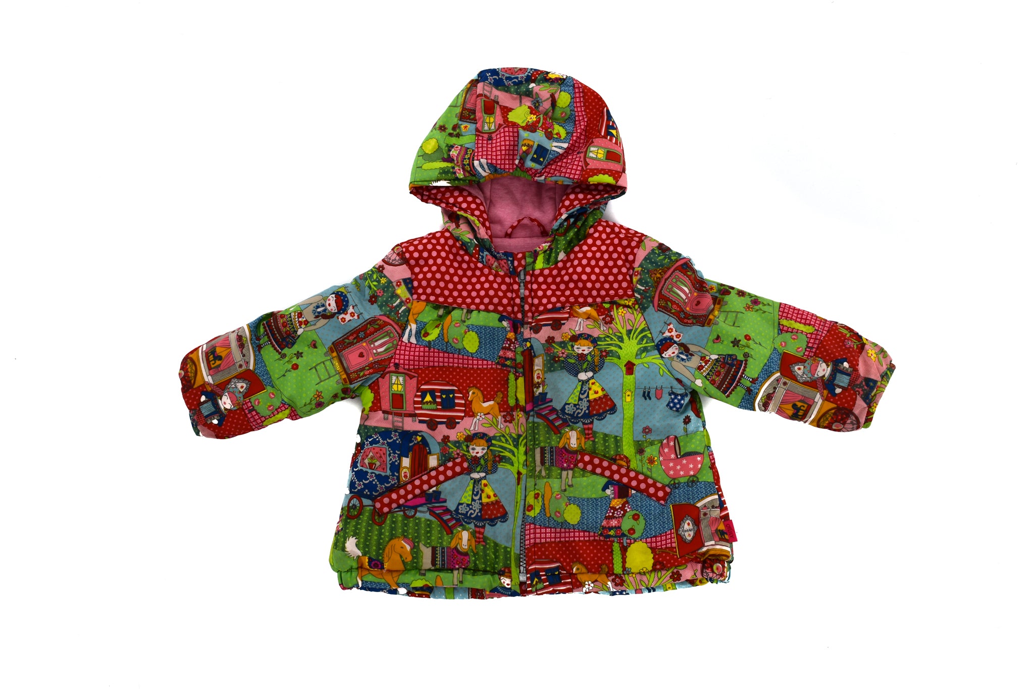 Girls oilily coat online